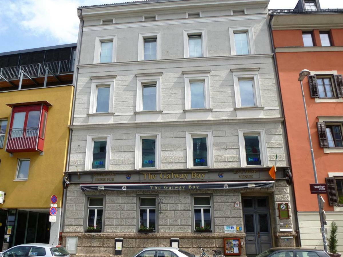 Charming, Central, Spacious Apartment Innsbruck Eksteriør bilde